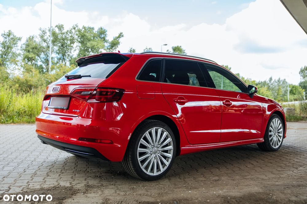 Audi A3 Sportback 1.4 TFSI e-tron - 16