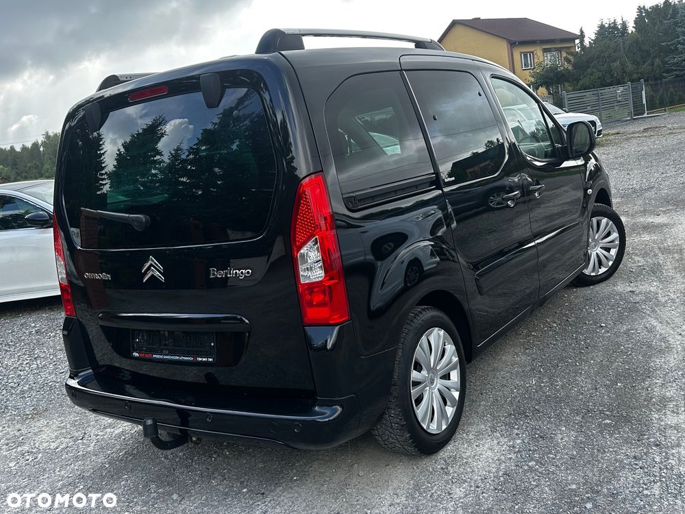 Citroën Berlingo VTi 120 Multispace - 15