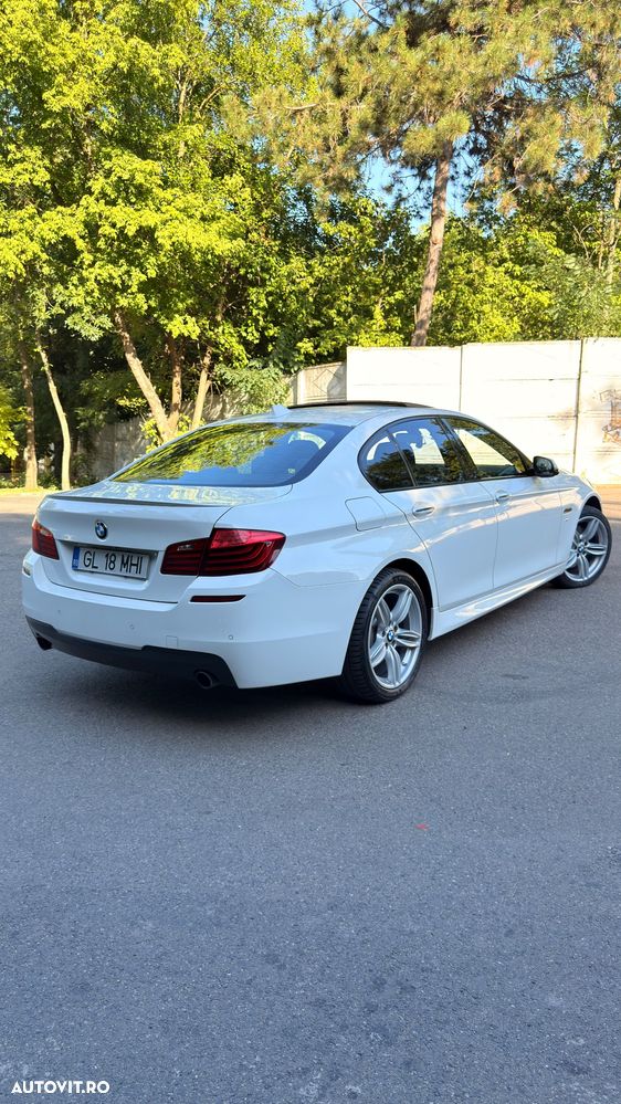 BMW Seria 5 535d xDrive - 4