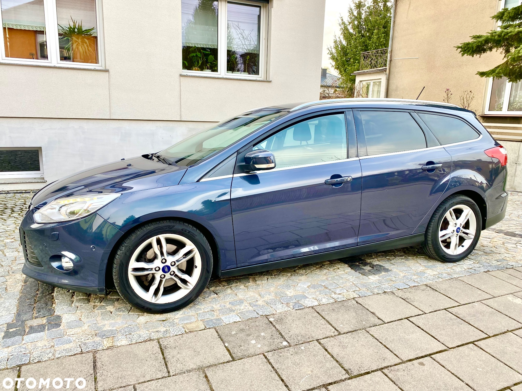 Ford Focus 2.0 TDCi Titanium MPS6 - 5