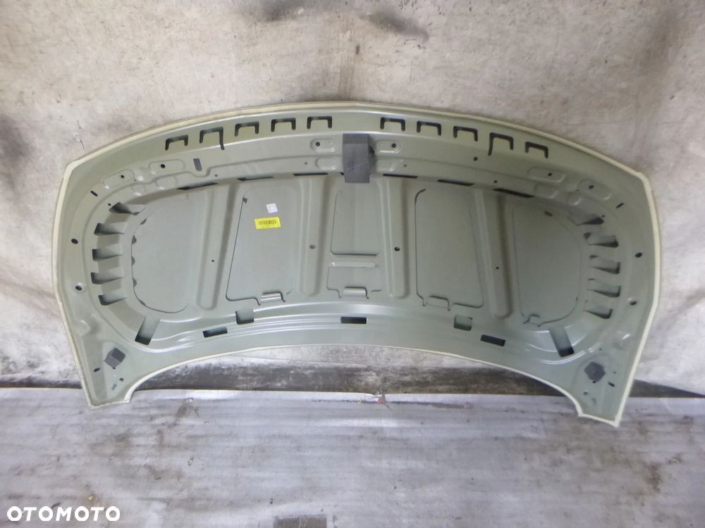 opel astra 5 v k maska silnika nowa - 3