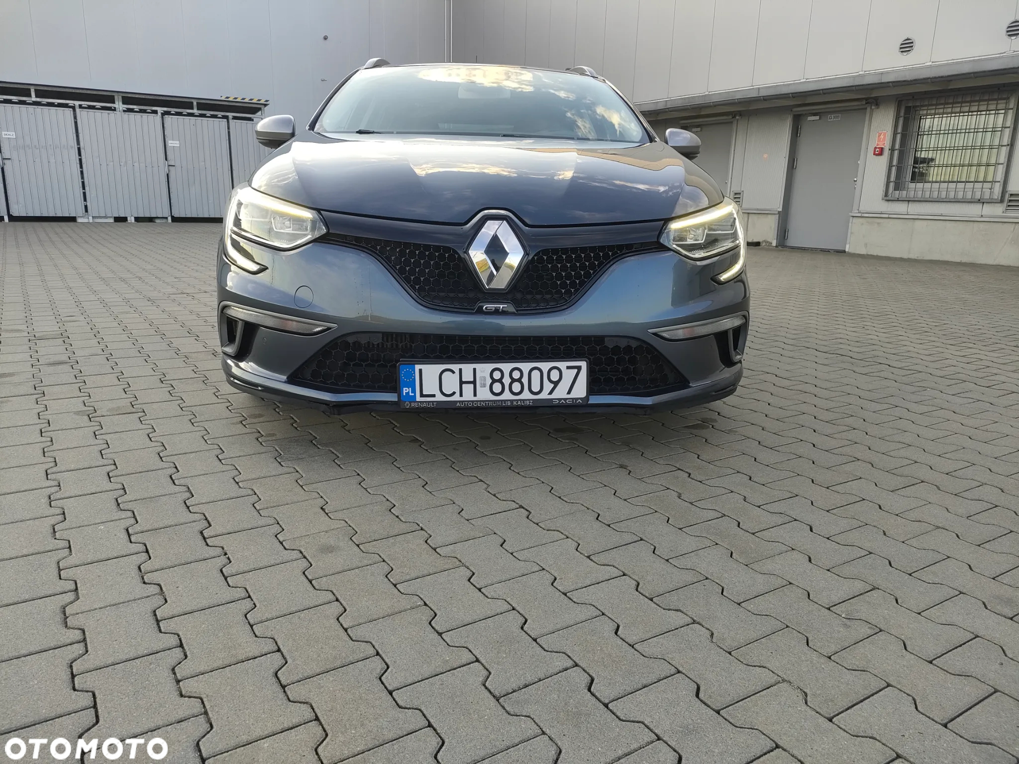 Renault Megane Grandtour ENERGY TCe 205 EDC GT - 4