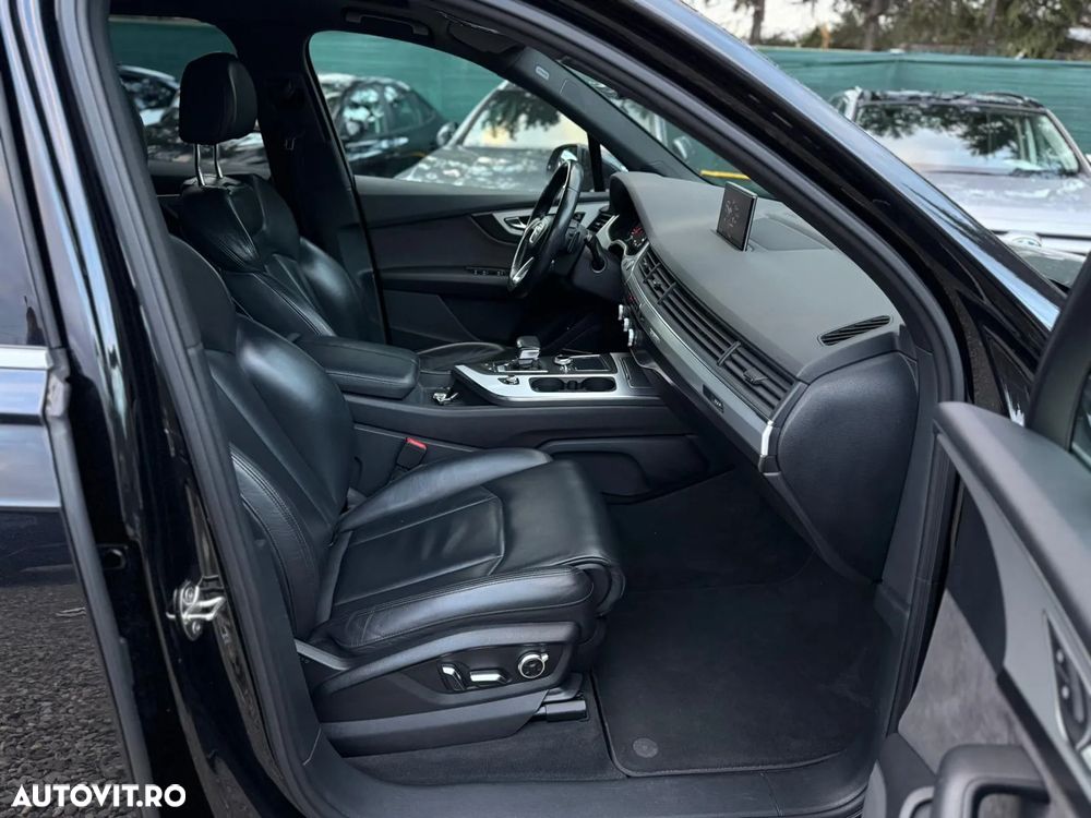 Audi Q7 3.0 TDI Quattro Tiptronic - 12