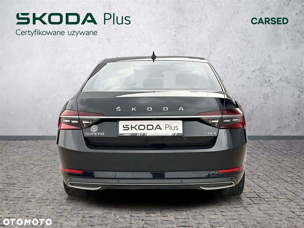 Skoda Superb 2.0 TDI SCR L&K DSG - 38