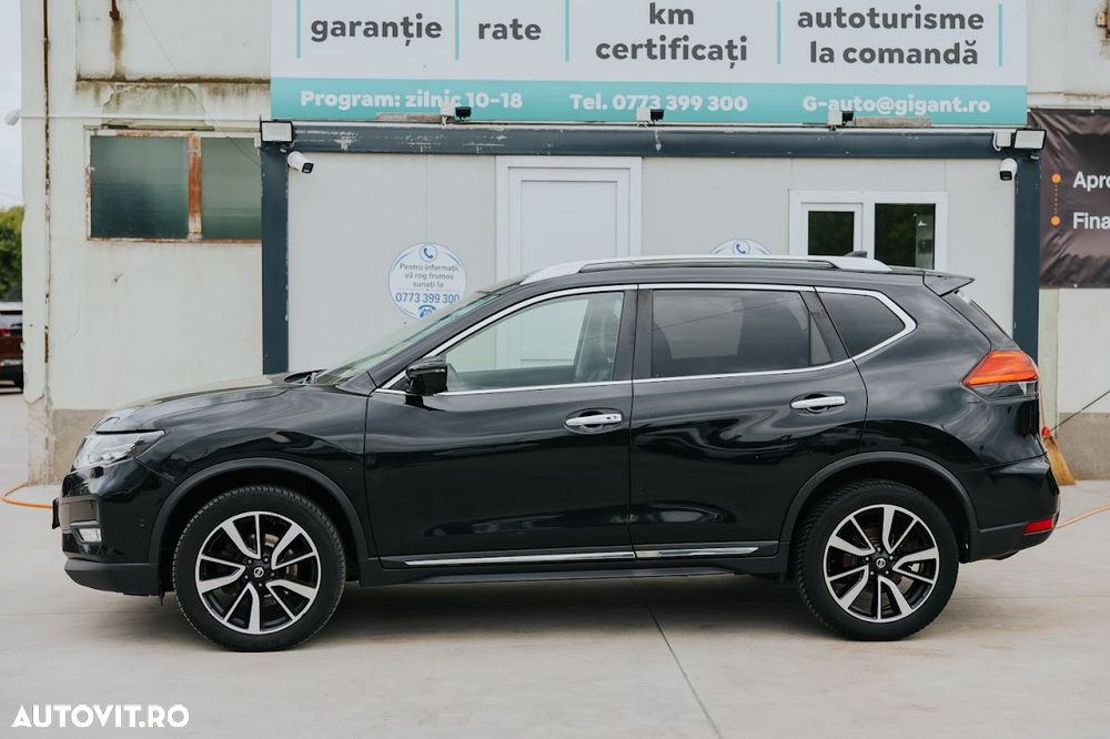 Nissan X-Trail 2.0 dCi Xtronic Tekna - 5