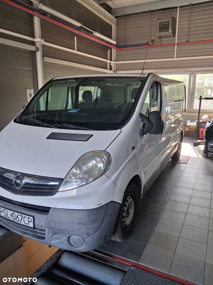 Opel Vivaro L2H1 - 1