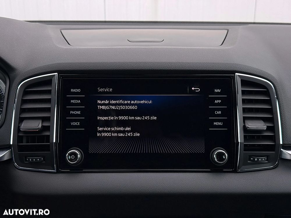 Skoda Karoq 1.6 TDI DSG Style - 35