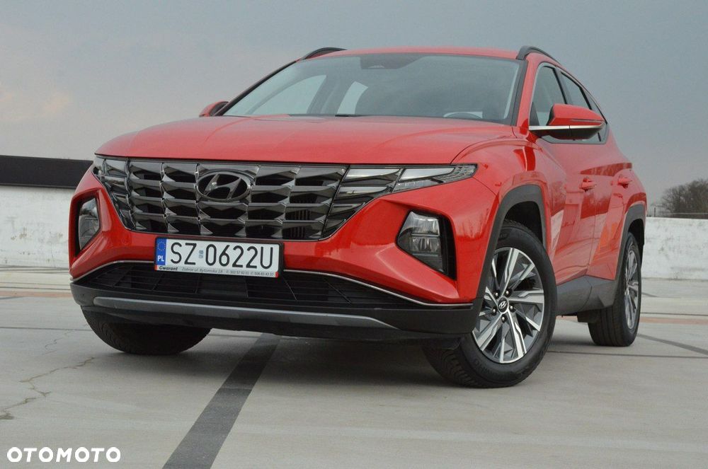 Hyundai Tucson 1.6 T-GDi Modern 2WD - 4