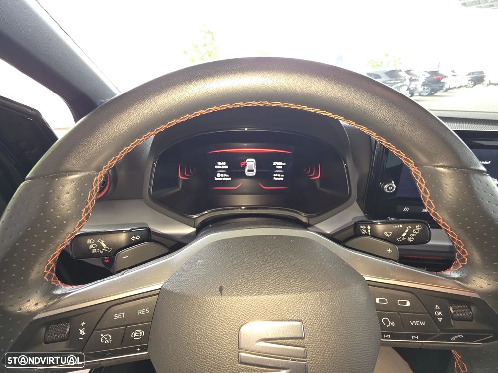 SEAT Ibiza 1.0 TSI FR DSG - 15