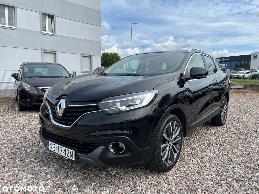 Renault Kadjar Energy dCi 130 4x4 Bose Edition - 12