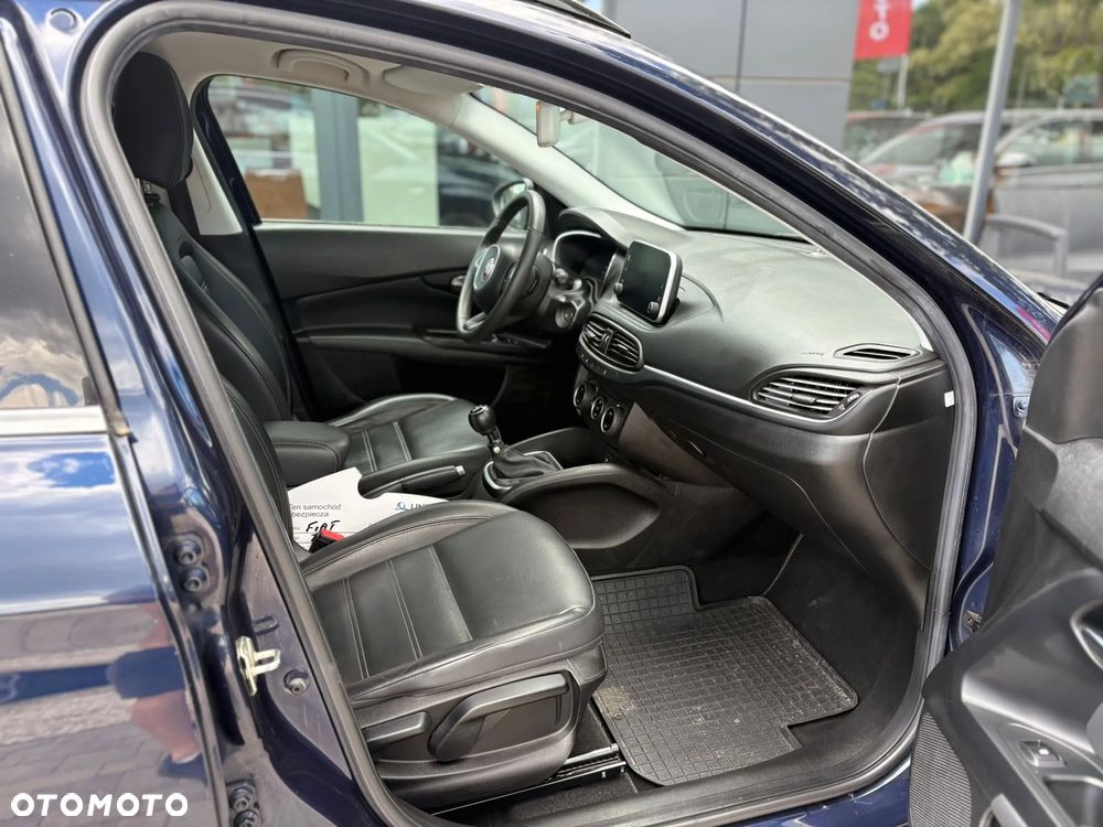 Fiat Tipo 1.6 MultiJet Easy - 14