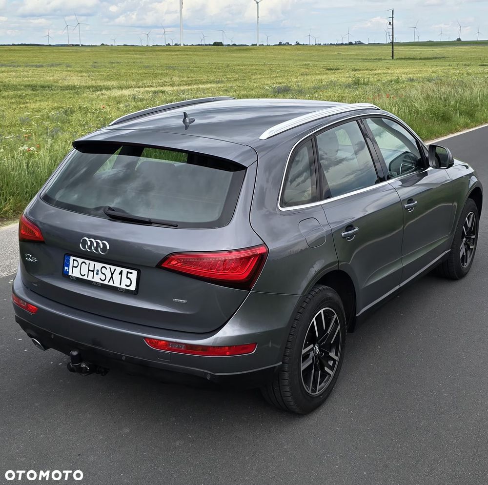 Audi Q5 2.0 TDI Quattro S tronic - 12
