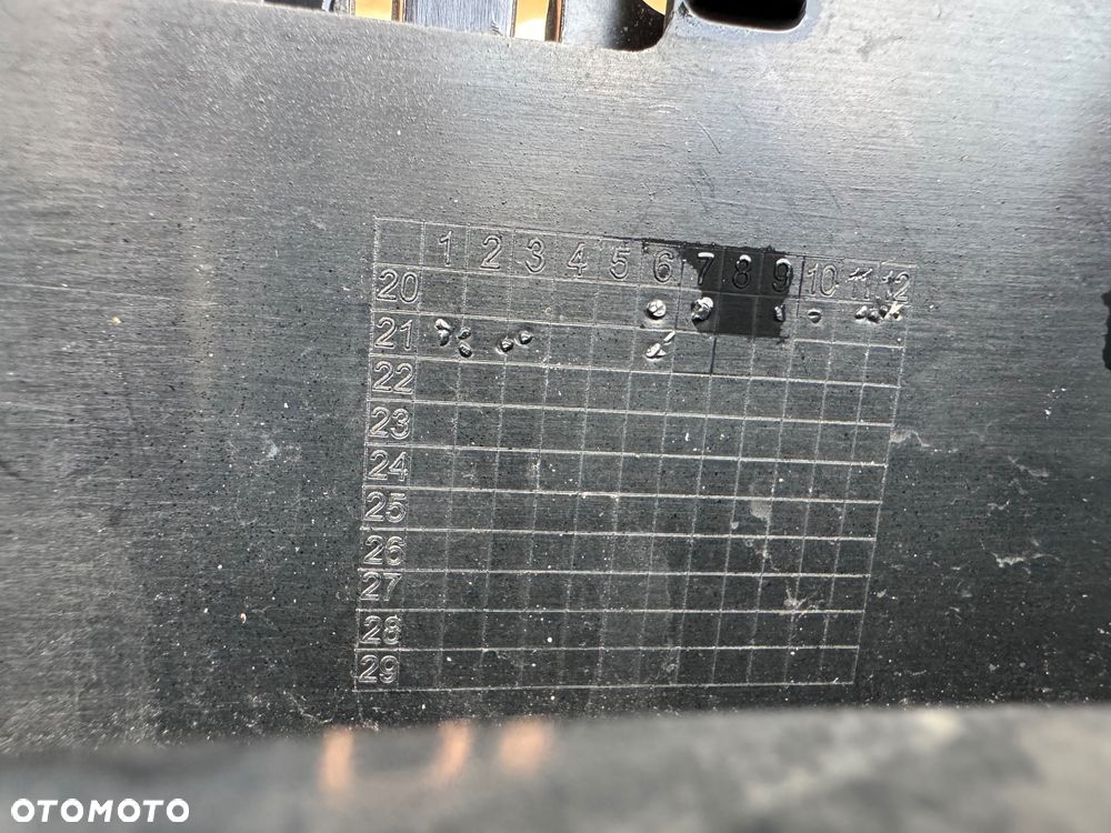 ZDERZAK PRZÓD PRZEDNI TOYOTA CHR C-HR LIFT GR SPORT 6PDC KRATKA SPOILER 52119-F4010 53102-YP030 52112-YP050 ORYGINAŁ - 16