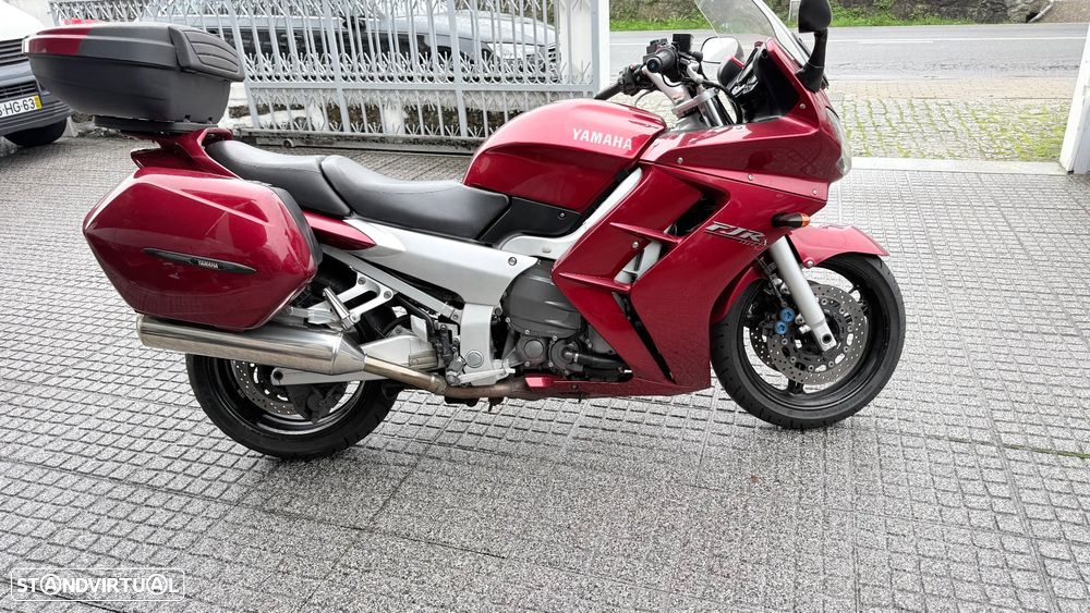 Yamaha FJR FJR 1300 - 9