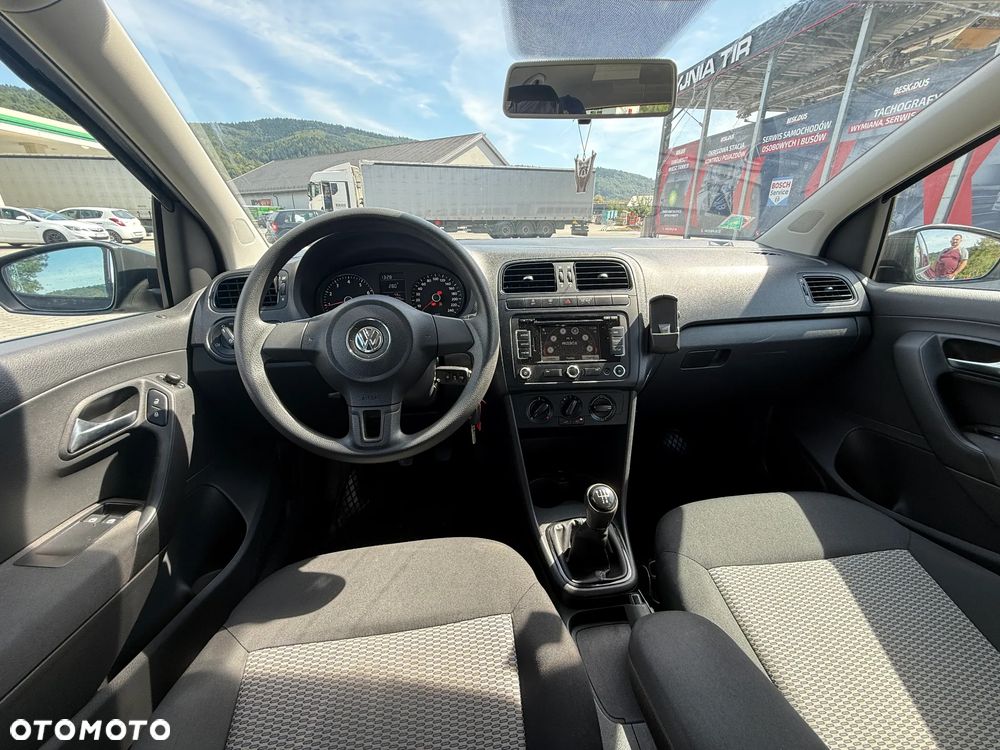Volkswagen Polo 1.2 Trendline - 11