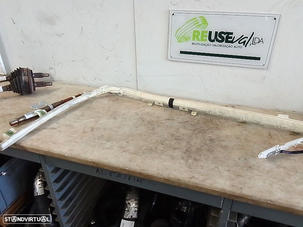 Airbags De Cortina Esq Land Rover Discovery Iii (L319) - 2