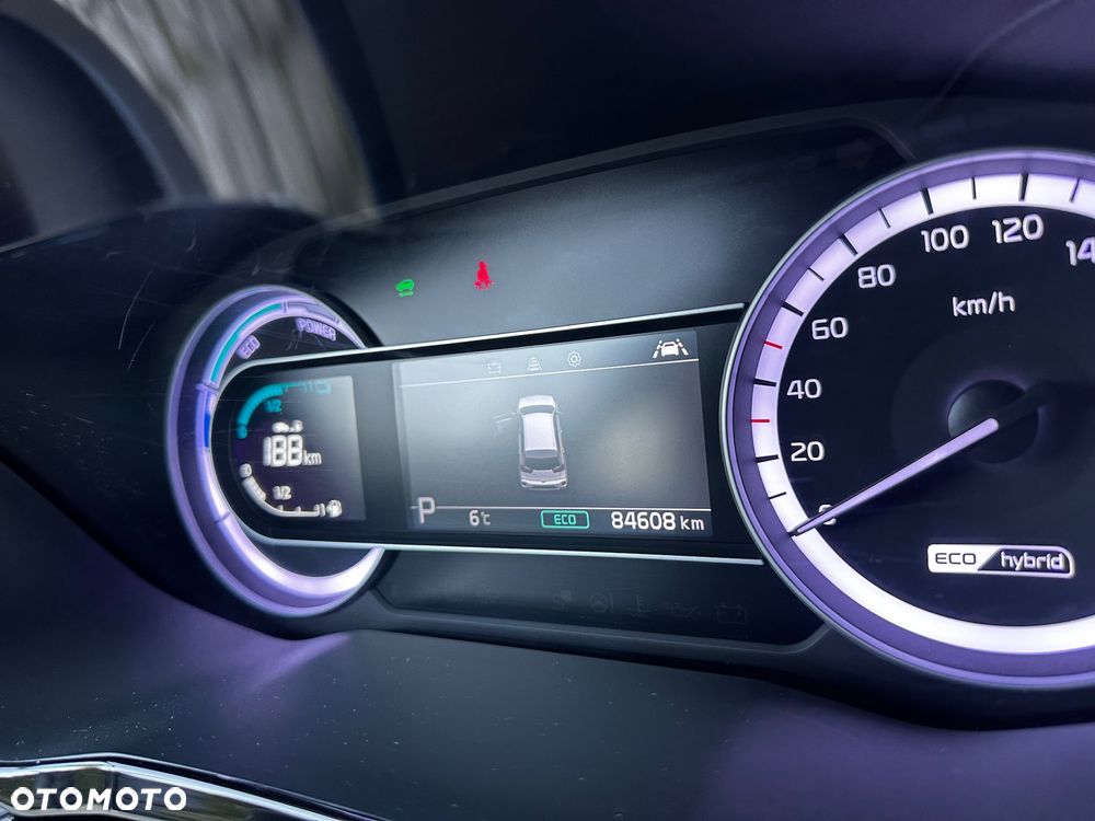 Kia Niro 1.6 GDI HEV 2WD OPF Spirit - 20