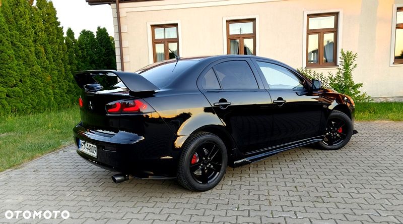 Mitsubishi Lancer 1.8 Inform LPG - 30