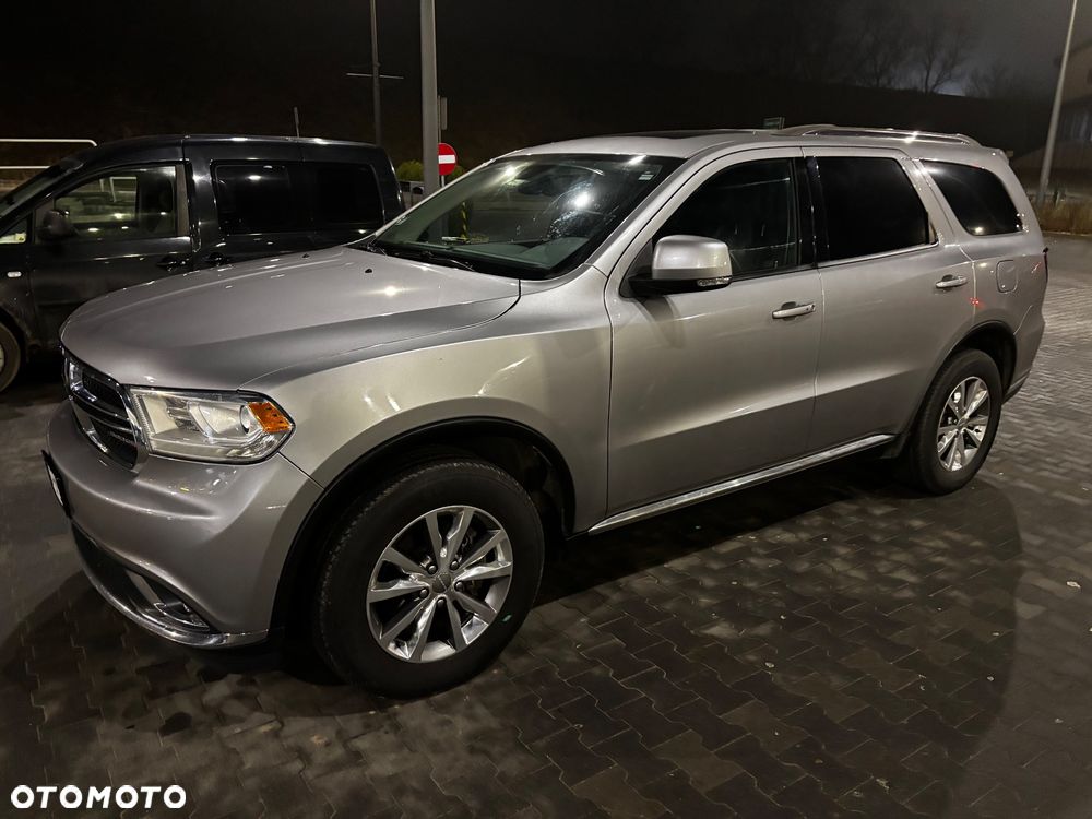 Dodge Durango 3,6 Limited - 8