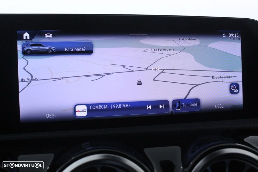 Mercedes-Benz A 250 e AMG Line - 27