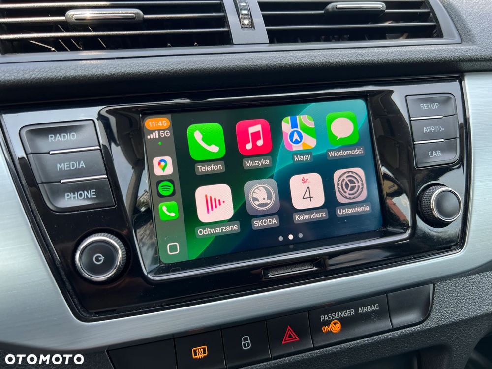 Skoda Fabia 1.0 TSI Style Color DSG - 27