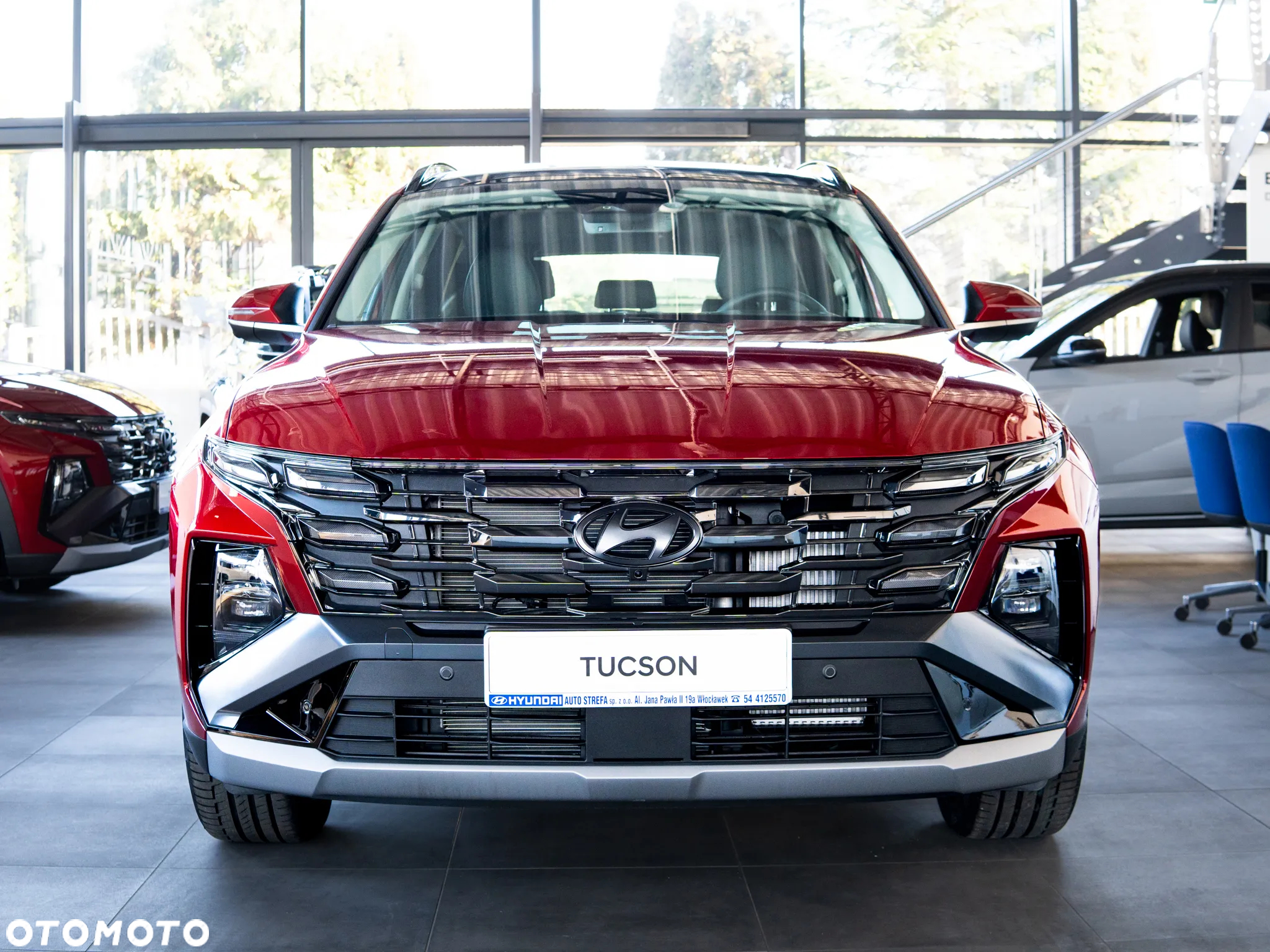 Hyundai Tucson - 2