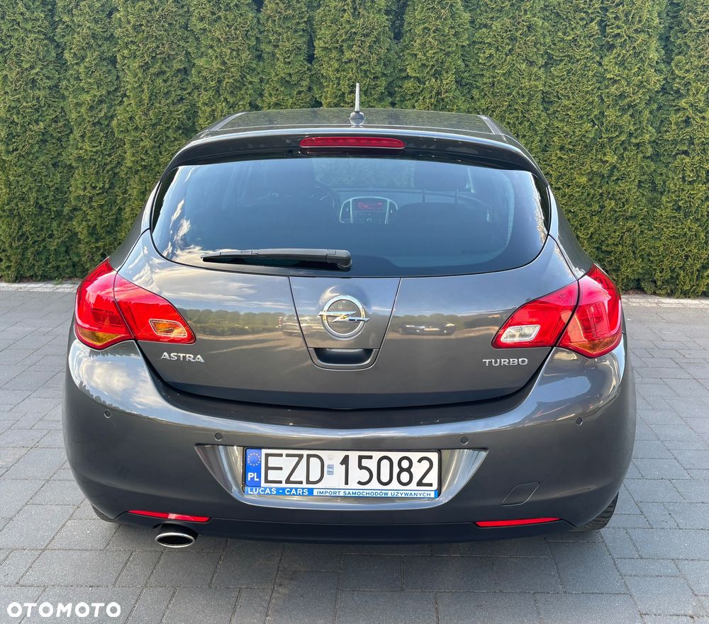 Opel Astra 1.4 Turbo - 19