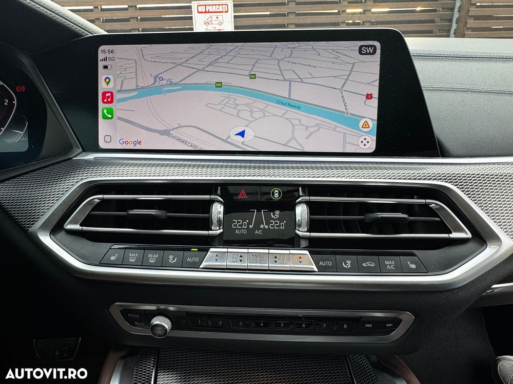 BMW X6 xDrive30d - 22