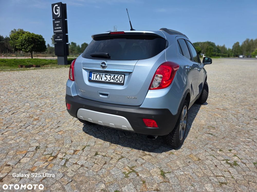 Opel Mokka - 8