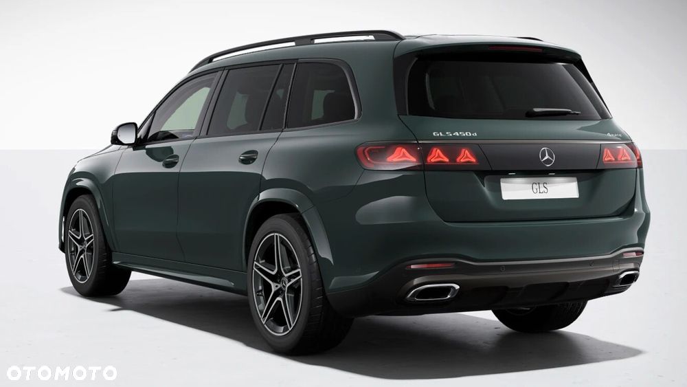 Mercedes-Benz GLS - 5