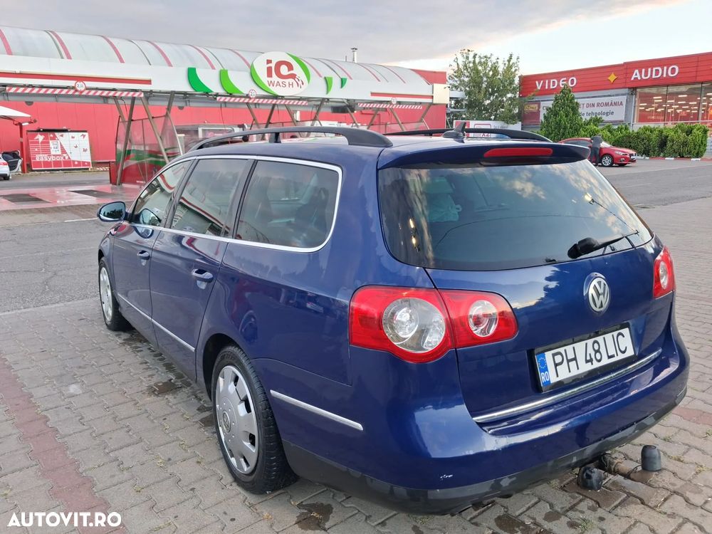 Volkswagen Passat 2007 photo 5