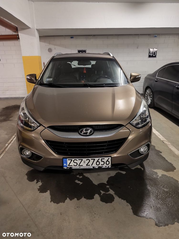 Hyundai ix35 2.0 GDI Comfort 4WD - 16