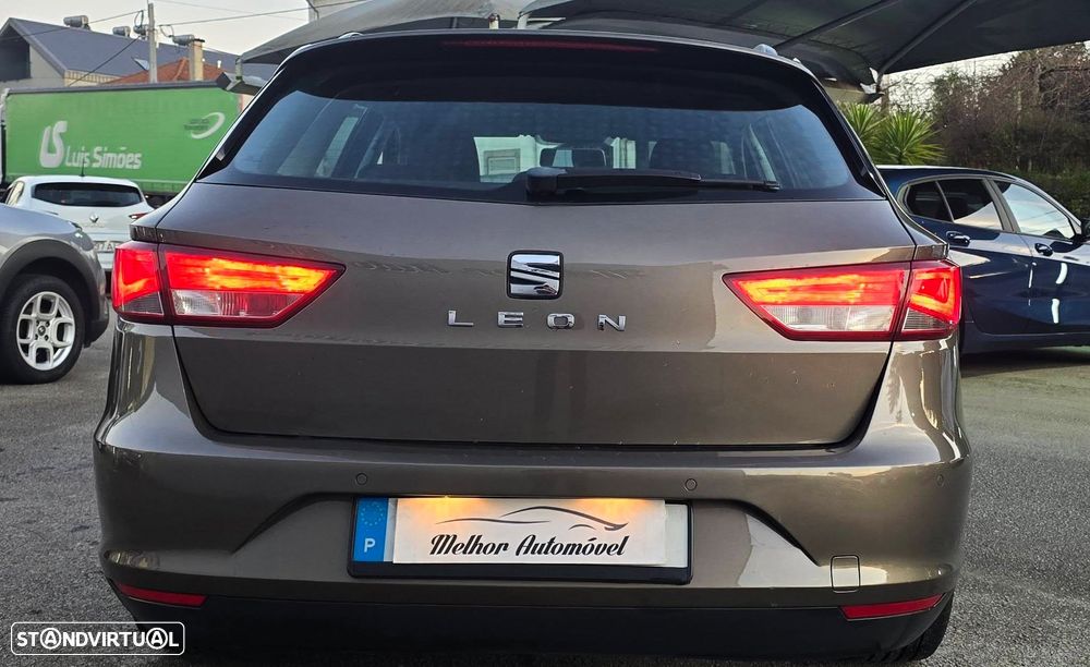 SEAT Leon ST 1.0 TSI OPF Reference - 4