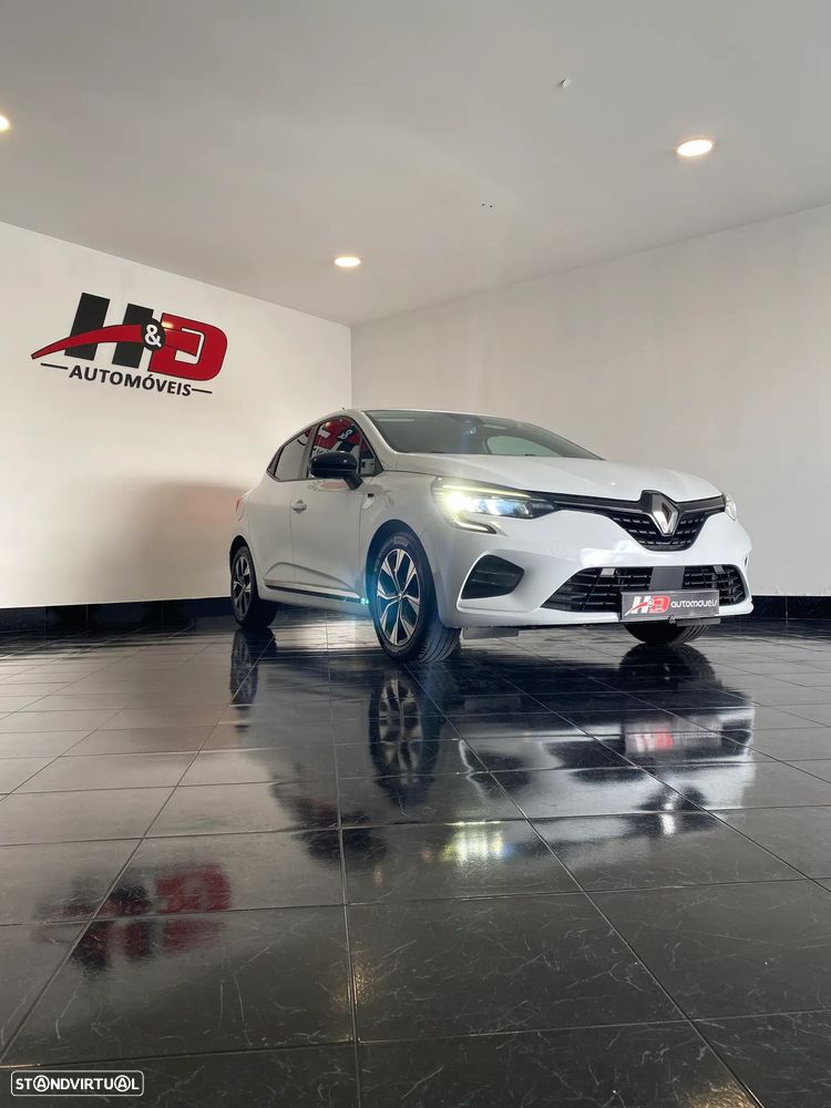 Renault Clio 1.5 Blue dCi Limited - 31