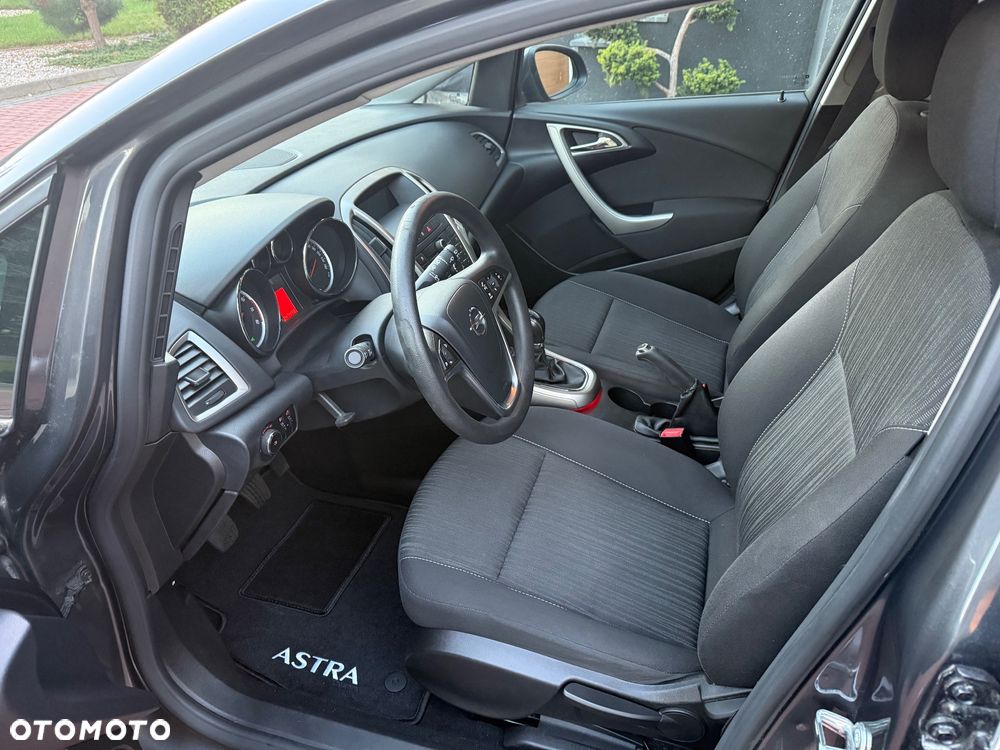 Opel Astra - 7