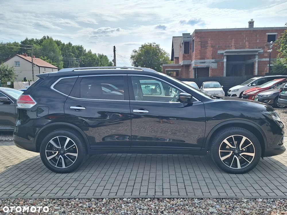 Nissan X-Trail 1.6 DCi N-Connecta Xtronic 2WD EU6 - 5
