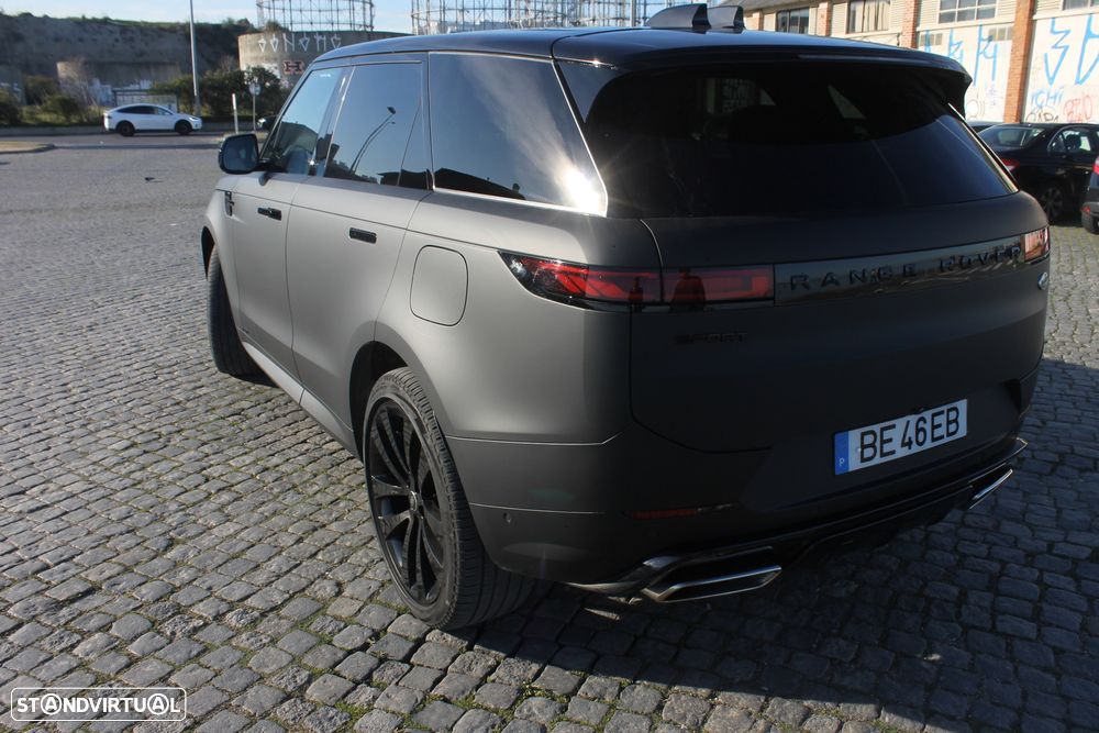 Land Rover Range Rover Sport 3.0 P510e Autobiography - 3