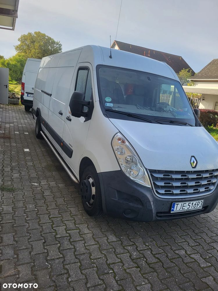 Renault Master - 1