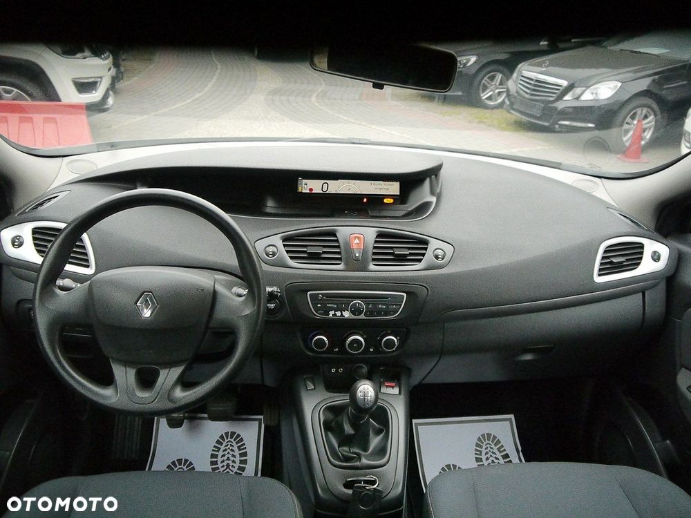 Renault Grand Scenic 1.5 dCi Dynamique - 21