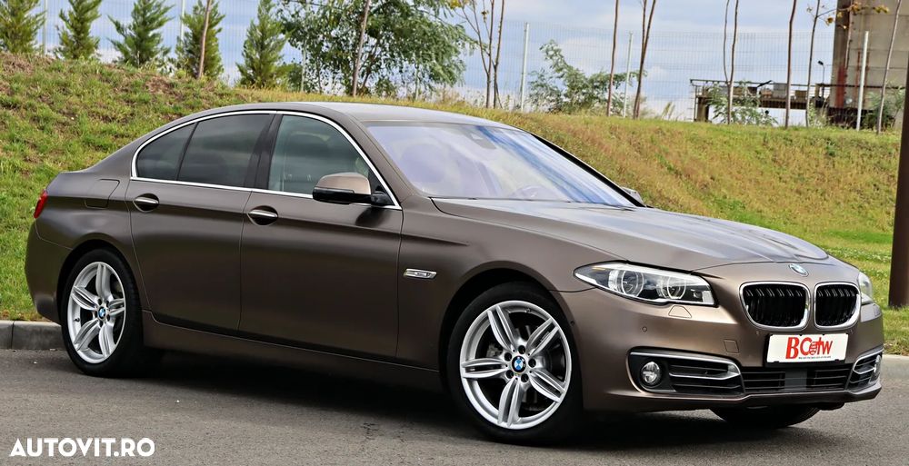 BMW Seria 5 520d - 1