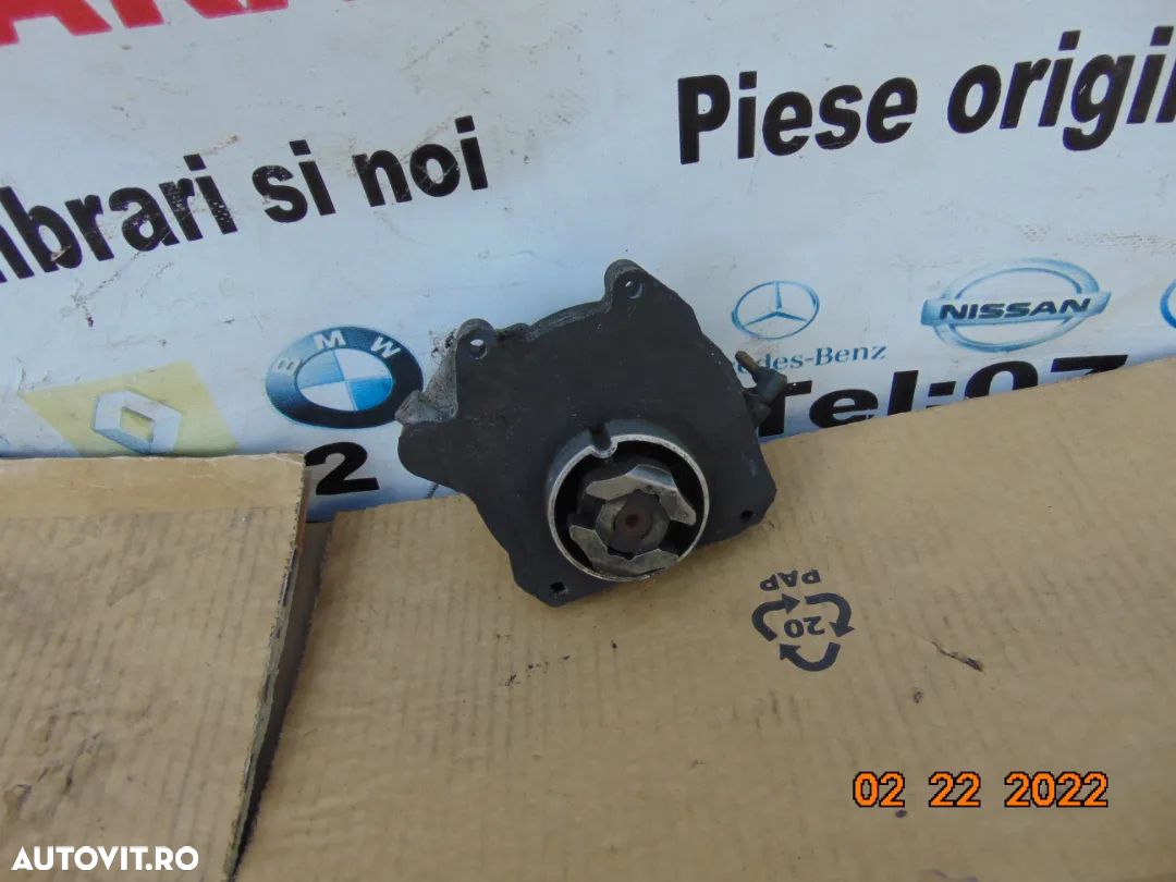 Pompa Vacuum Opel insignia 2.0 pompa tandem zafira b astra j 2.0 - 1