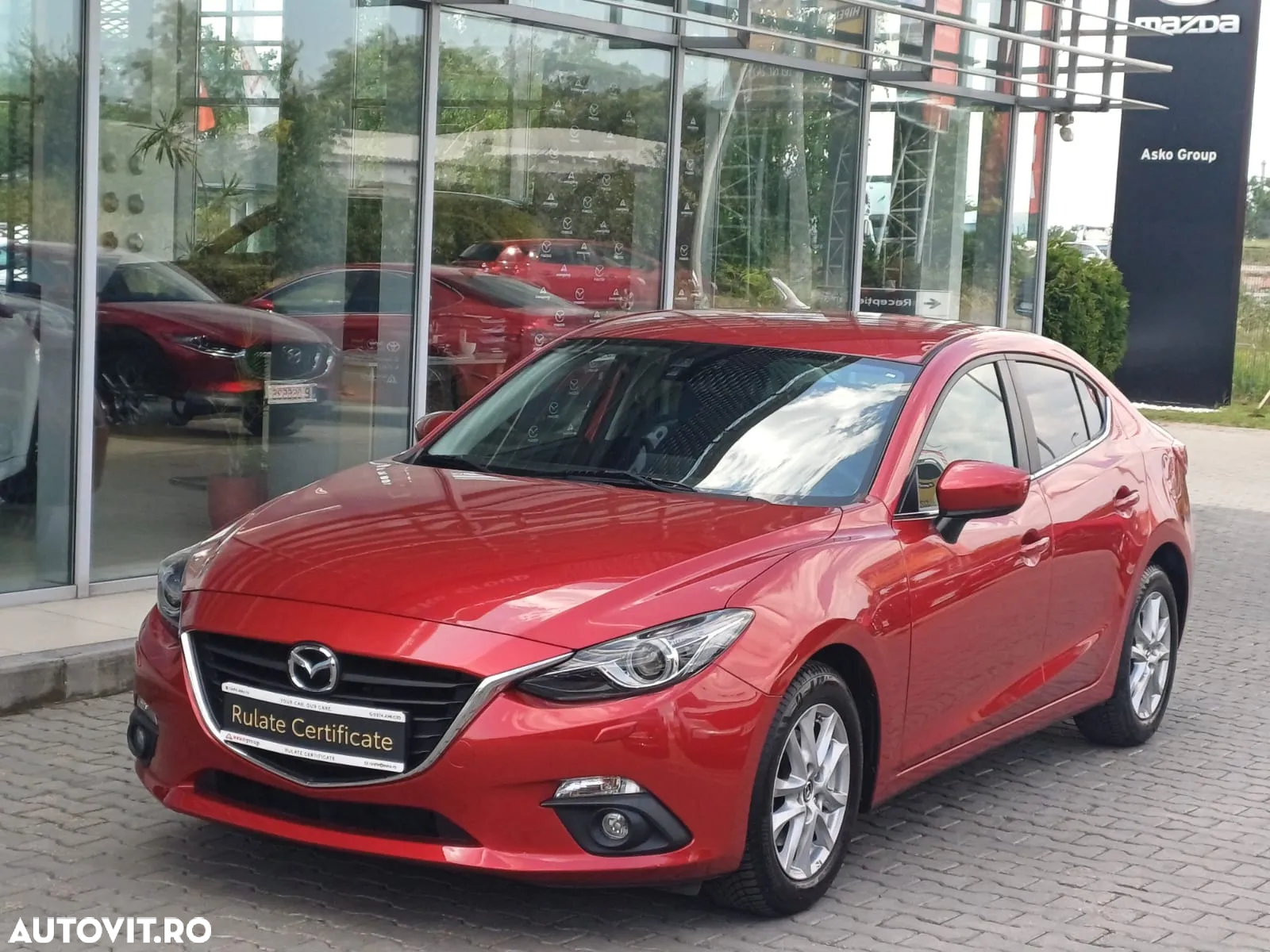 Mazda 3 G120 Attraction - 2