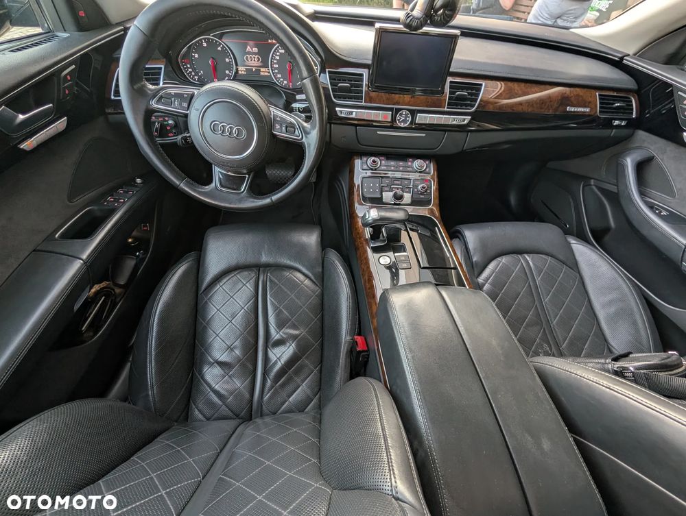 Audi A8 3.0 TDI clean diesel Quattro - 6