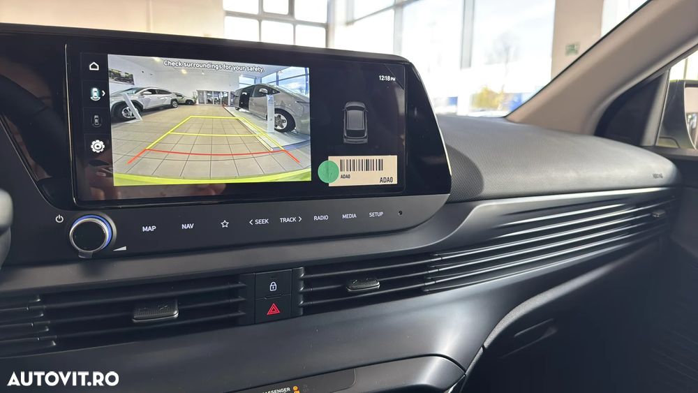 Hyundai Bayon 1.2 MPi 79 CP 5MT Led Line - 14