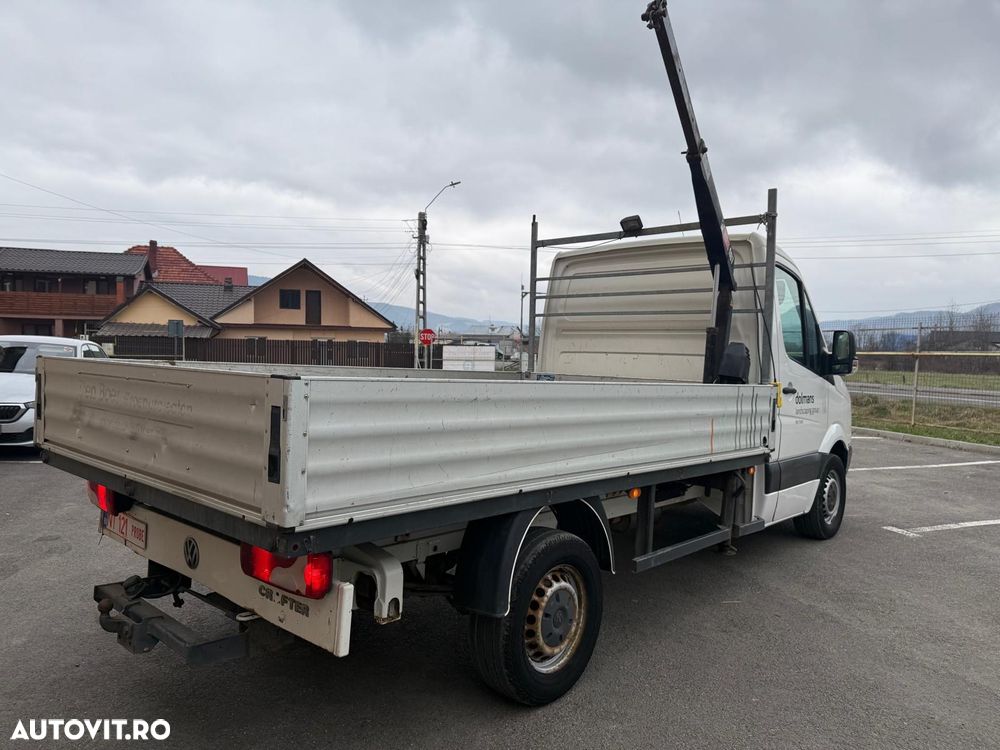 Volkswagen Crafter - 5