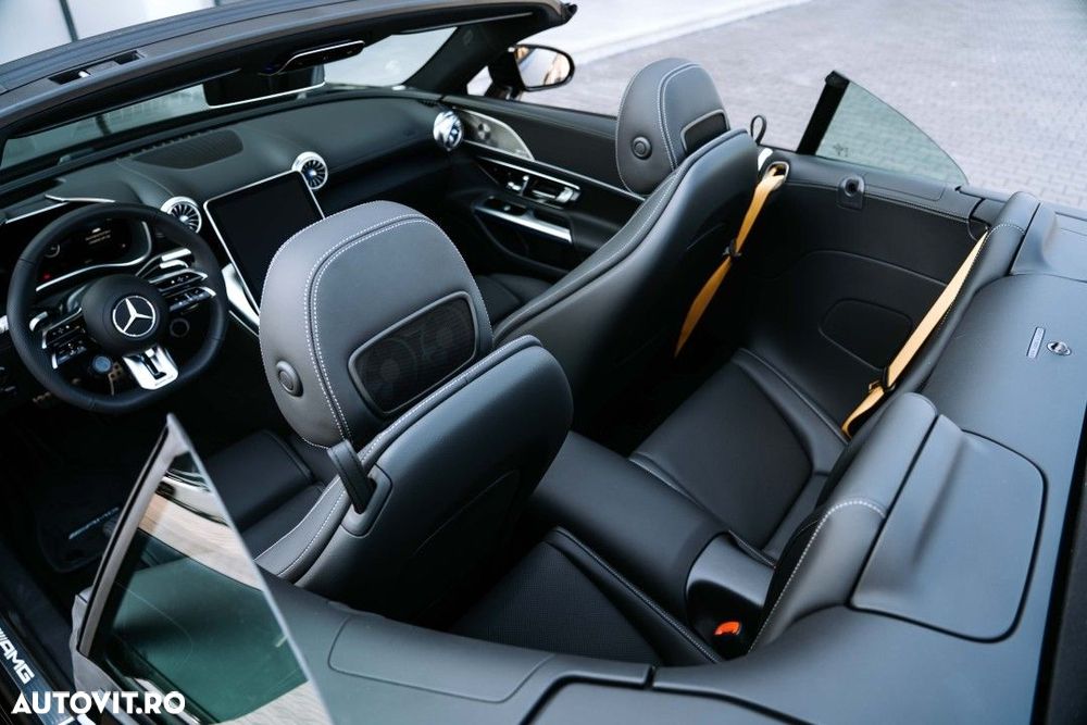 Mercedes-Benz SL - 16