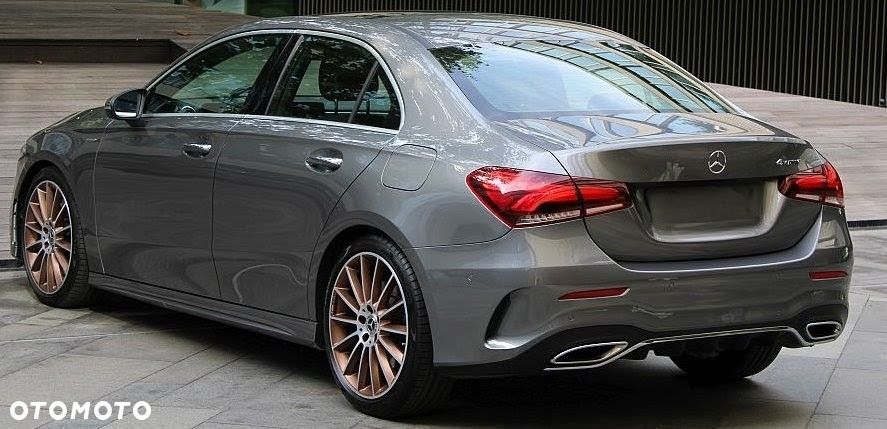 Mercedes-Benz Klasa A 250 4-Matic Edition 1 7G-DCT - 33