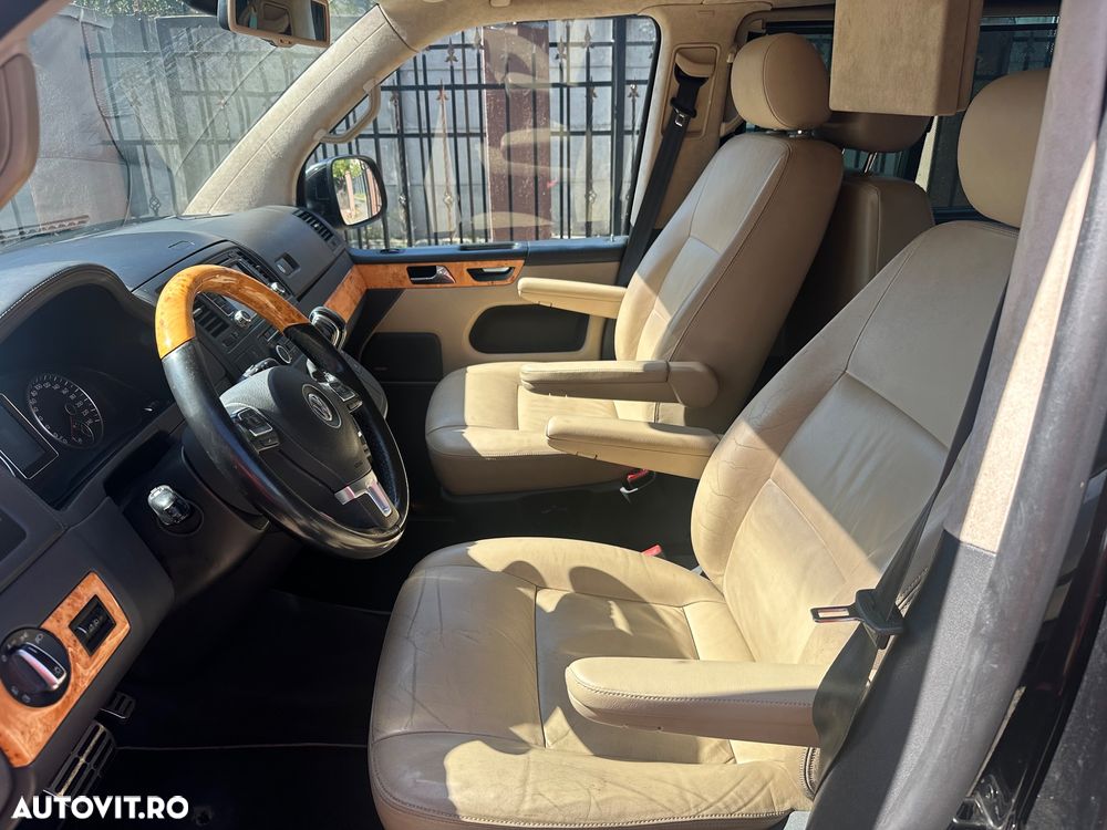 Volkswagen Transporter Multivan DSG Business - 10