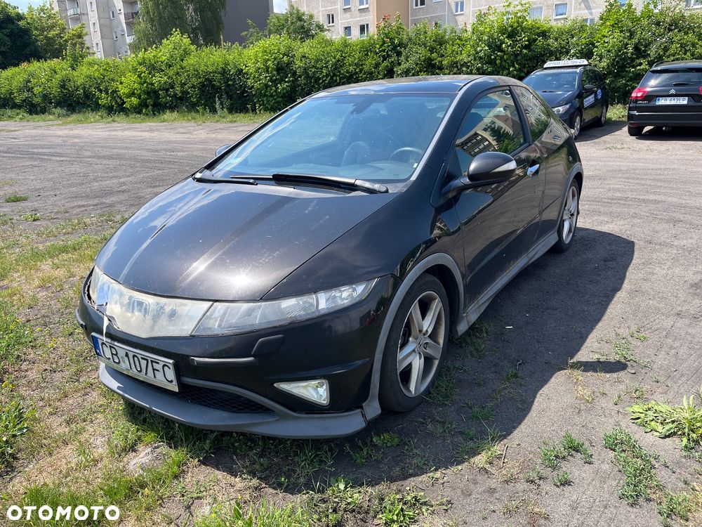 Honda Civic 2.2i-CTDi DPF Type S - 5