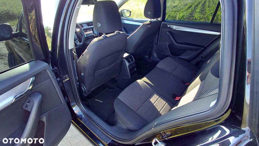 Skoda Octavia 1.4 TSI Ambition - 14